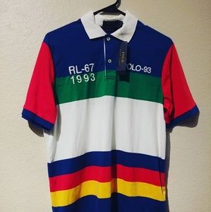 Polo-93 RL-67 1993 Shirt